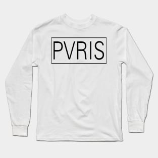 PVRIS Long Sleeve T-Shirt